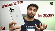 iPhone 12 Pro in 2023? Should You Buy This? Mohit Balani