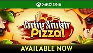 Cooking Simulator - Pizza | Xbox Launch Trailer