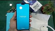 Honor 8x 128GB Unboxing & First Look - Did Honor Do Enough?