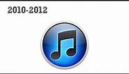 iTunes - Logo History (90 Seconds)
