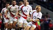 Swing Low Sweet Chariot-England Rugby