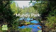 【4K】Walk - Mundy Park in Coquitlam, BC - Vancouver Trails