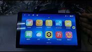 Topway TS series Android Headunit TS8 TS18 TS10 upgrade system by USB flash Guidance-Datong Tech