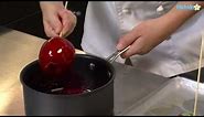 How to Make Perfect Candy Apples