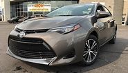 2018 Toyota Corolla LE Upgrade Package - Attrell Toyota - Brampton ON