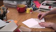 DIY Event Invitations : Patterns for Making Envelopes