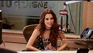 Austin & Ally Cast Interviews Laura Marano | Radio Disney