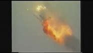 Ariane-5 Rocket Explosion (2002)