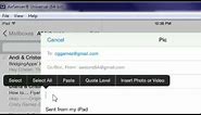 How To Attach a Picture to an Email