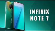 Infinix Note 7 Unboxing, impression et test rapide