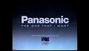 Panasonic Logo History (V4)