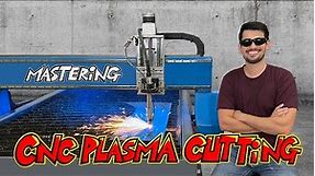 Mastering CNC Plasma Cutting: Technology, Operation, and CAM