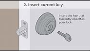 Kwikset SmartKey: How to Rekey Lock in 4 Easy to Follow Steps