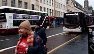 Edinburgh Apple Store: Police launch enquiries after Princes Street store sprayed with graffiti