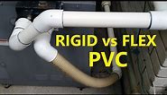 Flexible PVC vs. Rigid PVC For Pools