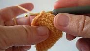 Guide to crocheting a Fuzzy Troll part 3