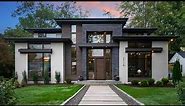 TOUR a $3,300,000 Modern Luxury Home in Raleigh, NC
