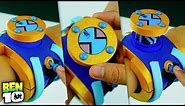 How To Make BEN 23 OMNITRIX +Free Template! Amazing Functional BEN 10 Watch with Alien Interface