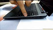Acer Chromebook C710 - Hands on