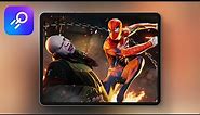 Spider-Man Remastered on iPad Gameplay | Boosteroid