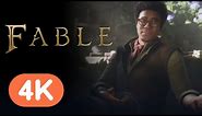 Fable - Official Teaser Trailer (4K) | Xbox Games Showcase 2023