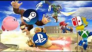 10 More Games Like Super Smash Bros for PC and Consoles