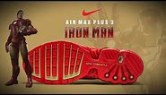 Nike Air Max Plus 3 IRON MAN 2020 DETAILED LOOK, PRICE + RELEASE DATE #ironman #marvel