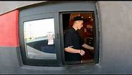 KFC Drive-Thru, Spicy Chicken Sandwich Order, 2757 E Main St, Mesa, Arizona, 4 November 2023