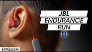 JBL Endurance Run BT Review | Best Wireless Sports/Workout Earphones