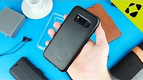 Samsung Galaxy S8 / S8 Plus OtterBox Case Line Up - First Look
