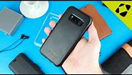 Samsung Galaxy S8 / S8 Plus OtterBox Case Line Up - First Look