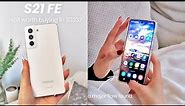 Samsung S21 FE 5G Still Worth Buying in 2023? | Found a major flaw + Long Term Review