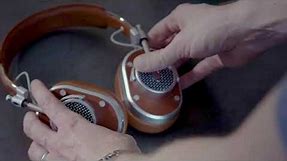 MH40 Wireless Headphones Tutorial Video