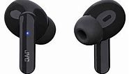JVC HAB5T True Wireless Bluetooth Earbuds With Charging Case - White