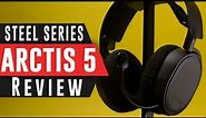 Steelseries Arctis 5 Review (2021)｜Watch Before You Buy