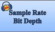 How to Change the Sample Rate and Bit Depth in Audacity