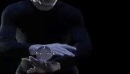 Michael Moschen Performs with One Crystal Ball