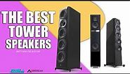 Our Top Pick For The BEST Home Theater Tower Speakers