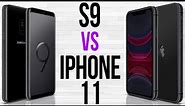 S9 vs iPhone 11 (Comparativo)