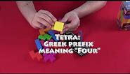 Tetris Cube Demonstration Review Solution - By Puzzle Warehouse