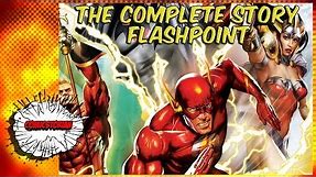 Flashpoint (The Flash) - Complete Story | Comicstorian