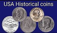 United States of America historical coins | commemorative coins