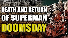 The Death and Return of Superman: Doomsday Explained