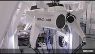 OMRON Automation packaging solutions using robotics