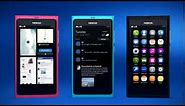 Nokia N9 - Official Video of the Nokia N9 MeeGo Smartphone