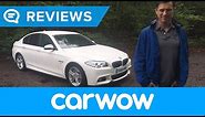 BMW 5 Series Saloon 2010-2016 (F10) review | Mat Watson Reviews