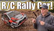 Ultimate RC Rally Car?! Tamiya XV-02 Pro