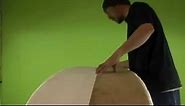 How to Use Templates When Shaping a Surfboard