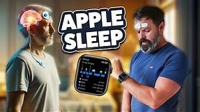Apple Watch Sleep Tracking Review - 7/10
