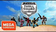 Thrill Squad: Part 1 | Halo | Mega Construx